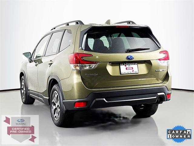 2023 Subaru Forester Vehicle Photo in Puyallup, WA 98371