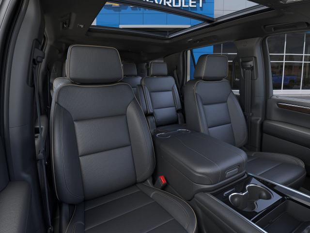 2025 Chevrolet Tahoe Vehicle Photo in SAVANNAH, GA 31406-4513