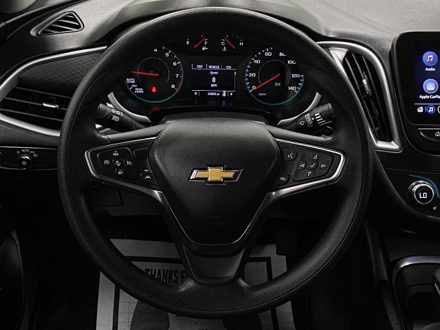 2024 Chevrolet Malibu Vehicle Photo in NEENAH, WI 54956-2243