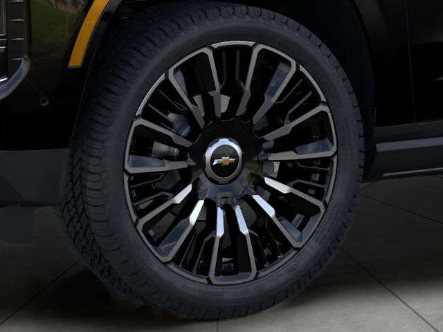 2025 Chevrolet Tahoe Vehicle Photo in MIDDLETON, WI 53562-1492