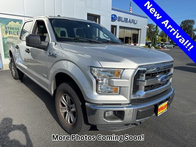 2015 Ford F-150 Vehicle Photo in Puyallup, WA 98371