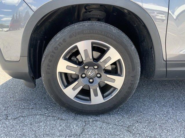 2017 Honda Ridgeline Vehicle Photo in Harrisburg, PA 17111