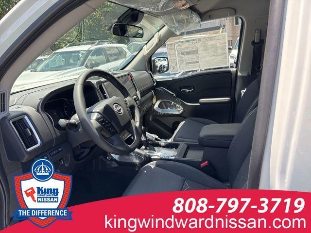 2025 Nissan Frontier Vehicle Photo in Kaneohe, HI 96744