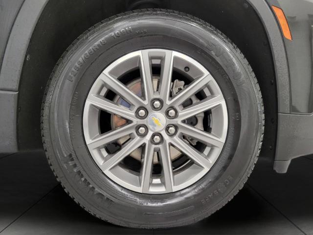 2022 Chevrolet Traverse Vehicle Photo in NEENAH, WI 54956-2243