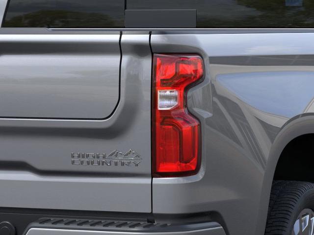 2026 Chevrolet Silverado 1500 Vehicle Photo in PUYALLUP, WA 98371-4149