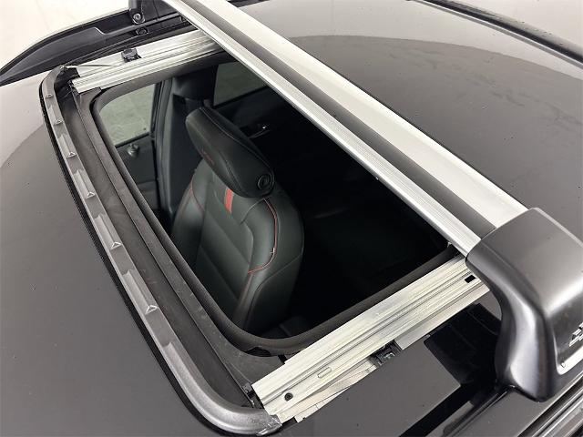 2025 Chevrolet Trax Vehicle Photo in PUYALLUP, WA 98371-4149