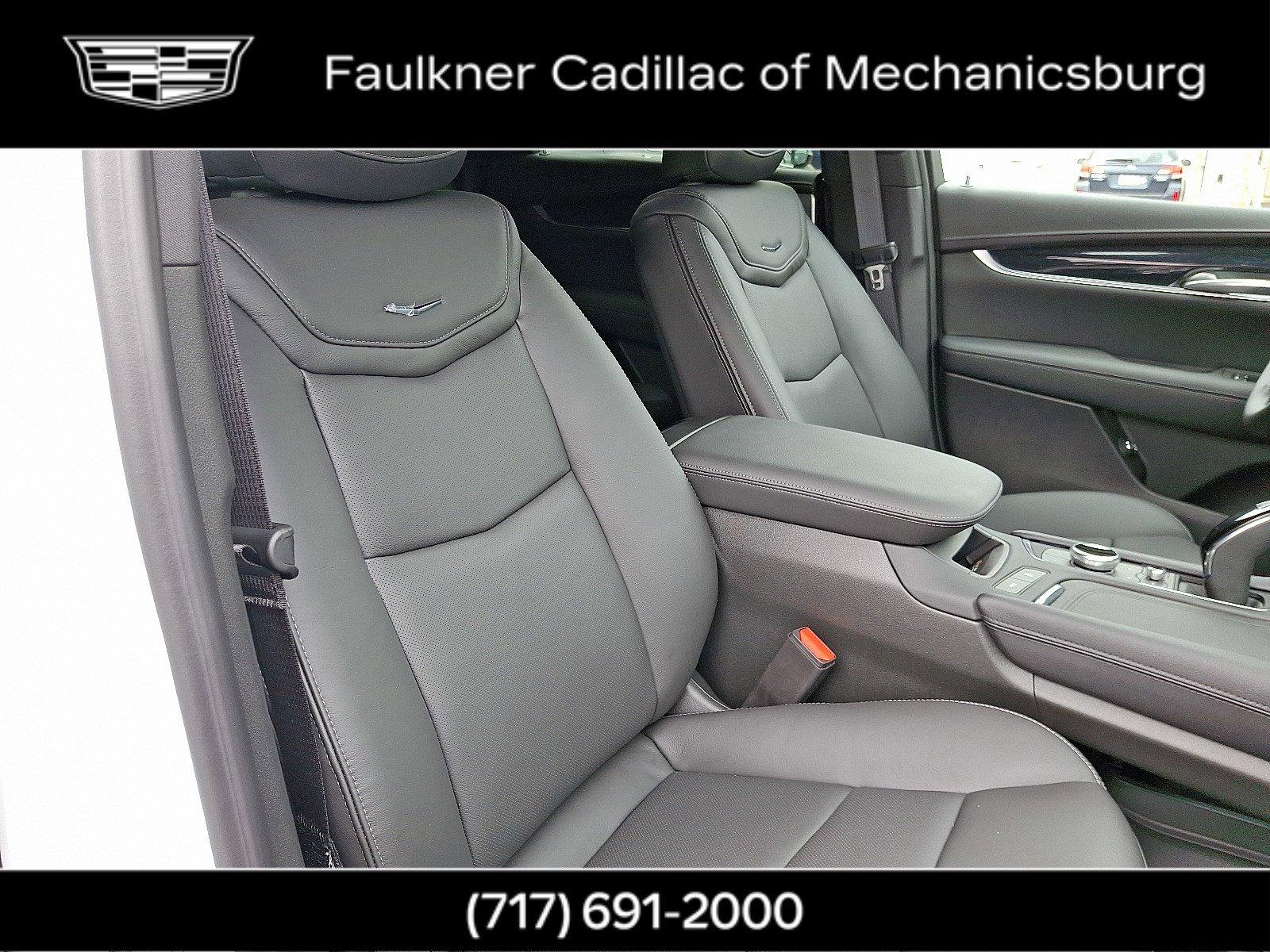 2025 Cadillac XT5 Vehicle Photo in MECHANICSBURG, PA 17050-1707