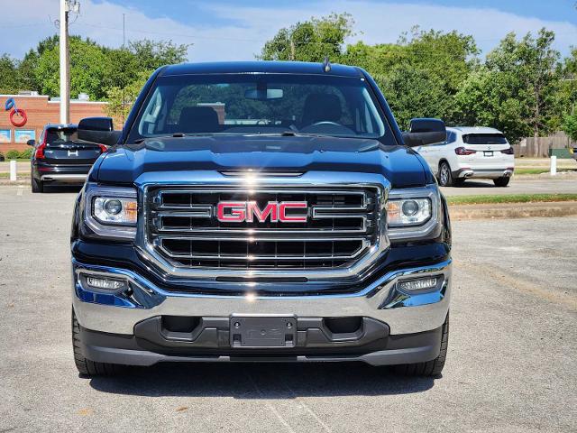 2018 GMC Sierra 1500 Vehicle Photo in DENTON, TX 76210-9321
