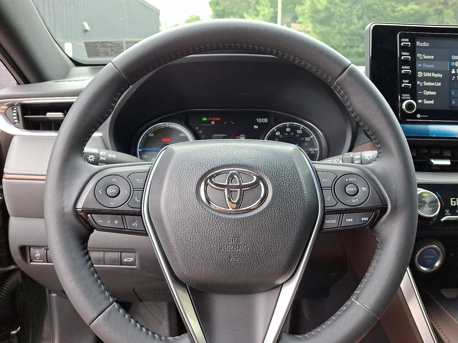 2022 Toyota Venza Vehicle Photo in Jenkintown, PA 19046