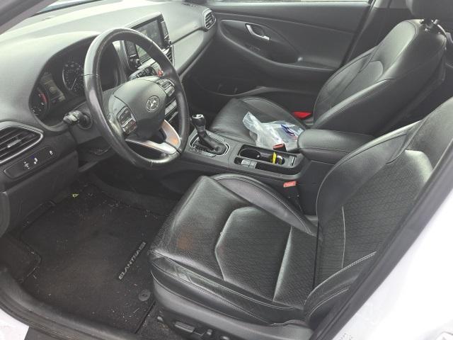 2018 Hyundai ELANTRA GT Vehicle Photo in Puyallup, WA 98371