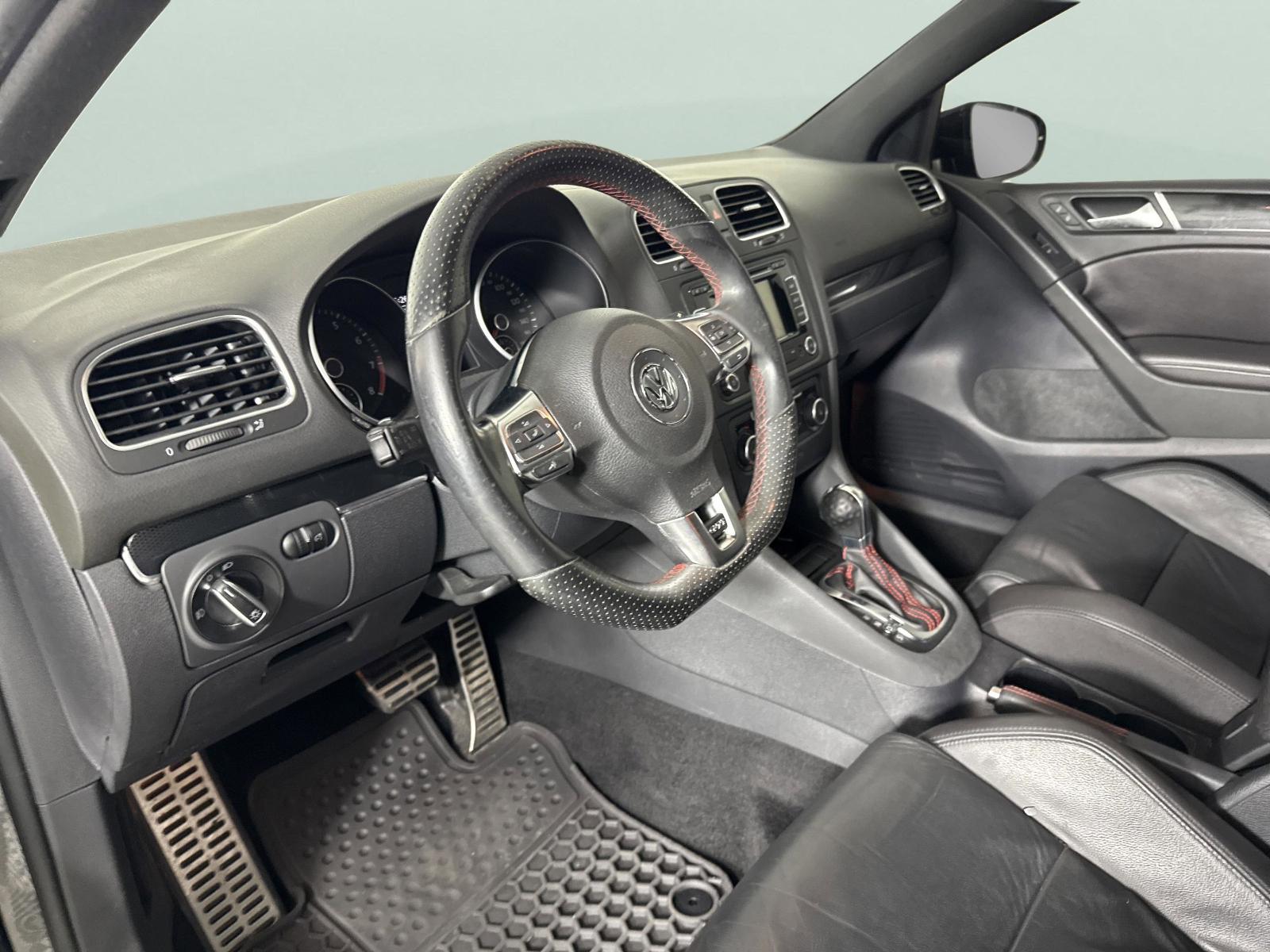 2014 Volkswagen GTI Vehicle Photo in Georgetown, TX 78626