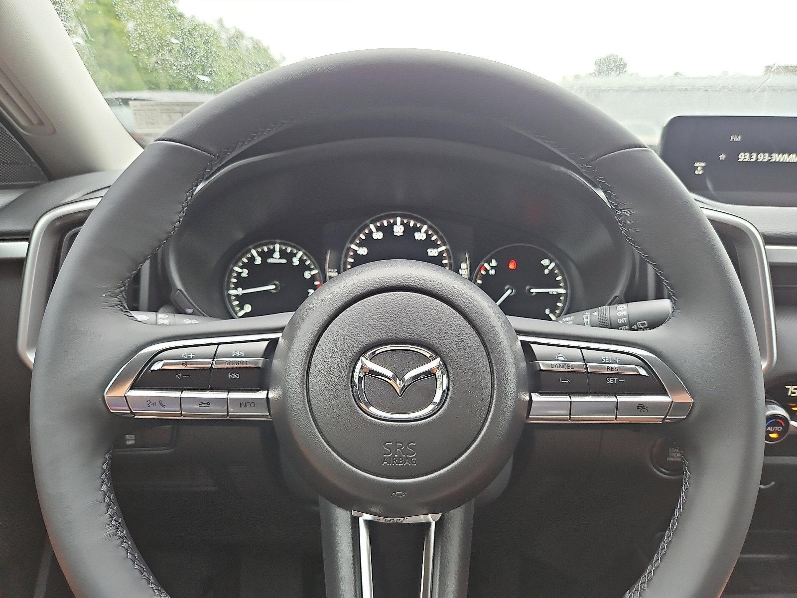 2025 Mazda CX-50 Vehicle Photo in Trevose, PA 19053