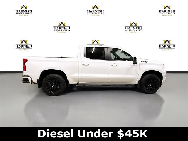 2023 Chevrolet Silverado 1500 Vehicle Photo in EVERETT, WA 98203-5662