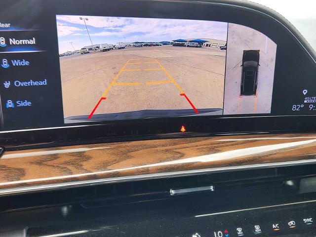 2024 Cadillac Escalade ESV Vehicle Photo in DENTON, TX 76210-9321