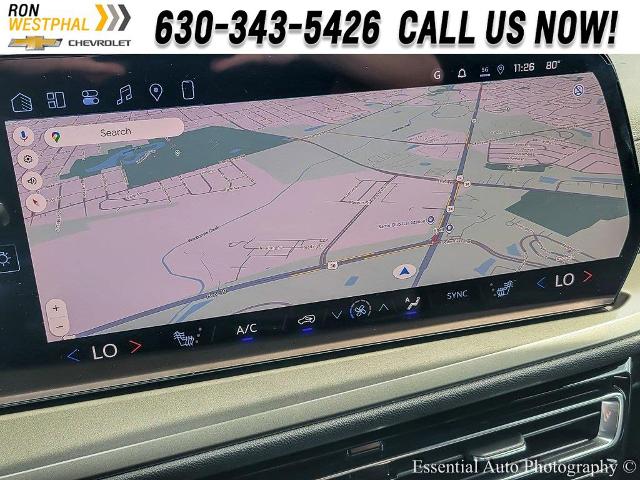 2026 Chevrolet Traverse Vehicle Photo in AURORA, IL 60503-9326