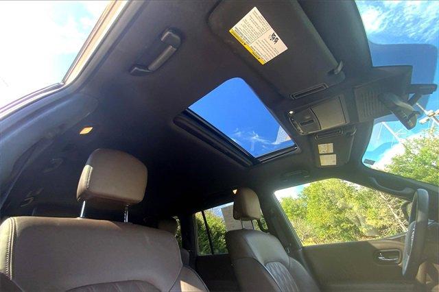 2024 Nissan Armada Vehicle Photo in KANSAS CITY, MO 64114-4545