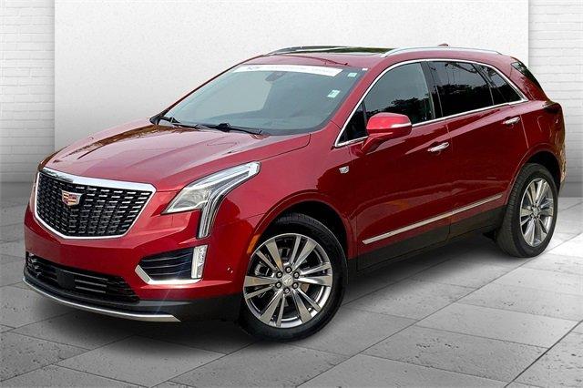 2024 Cadillac XT5 Vehicle Photo in KANSAS CITY, MO 64114-4545