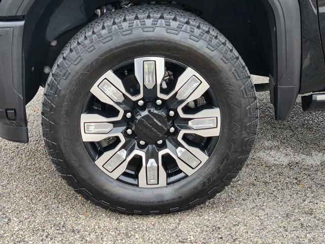 2024 GMC Sierra 2500 HD Vehicle Photo in DENTON, TX 76210-9321