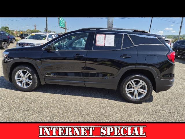 2020 GMC Terrain Vehicle Photo in LITTLE FALLS, NJ 07424-1717