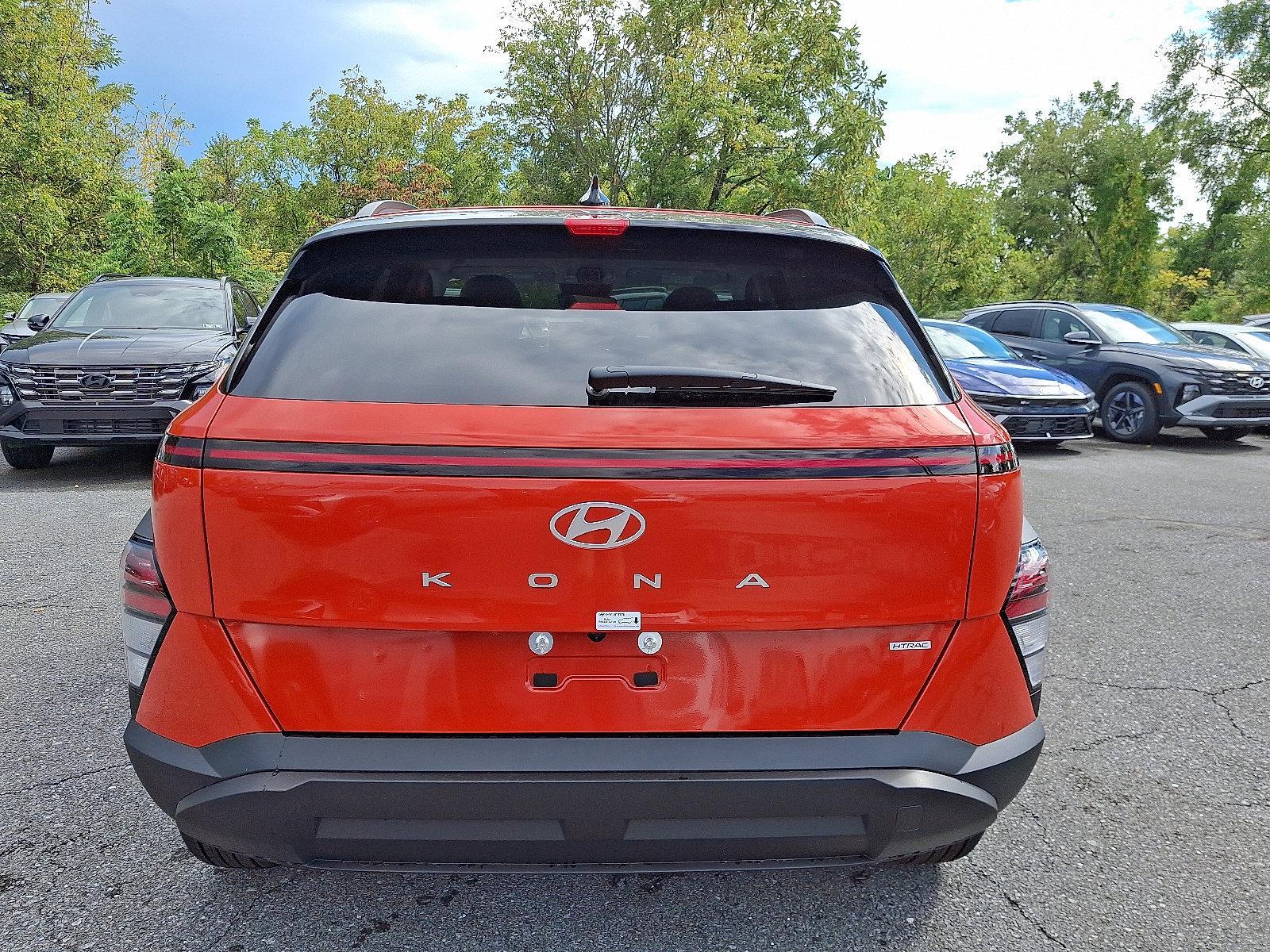 2026 Hyundai KONA Vehicle Photo in Harrisburg, PA 17111