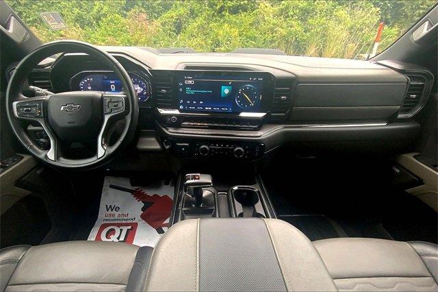 2024 Chevrolet Silverado 1500 Vehicle Photo in KANSAS CITY, MO 64114-4545