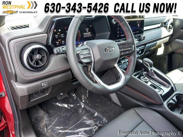 2026 Chevrolet Colorado Vehicle Photo in AURORA, IL 60503-9326