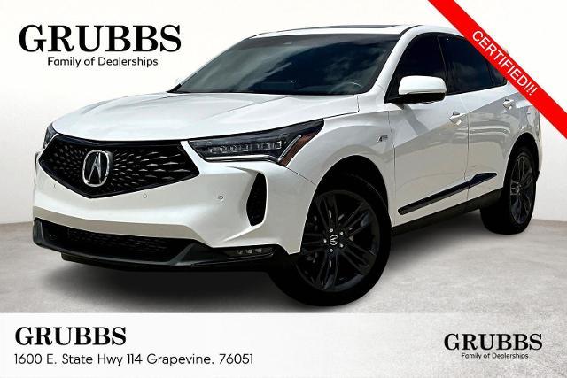 2024 Acura RDX Vehicle Photo in Grapevine, TX 76051