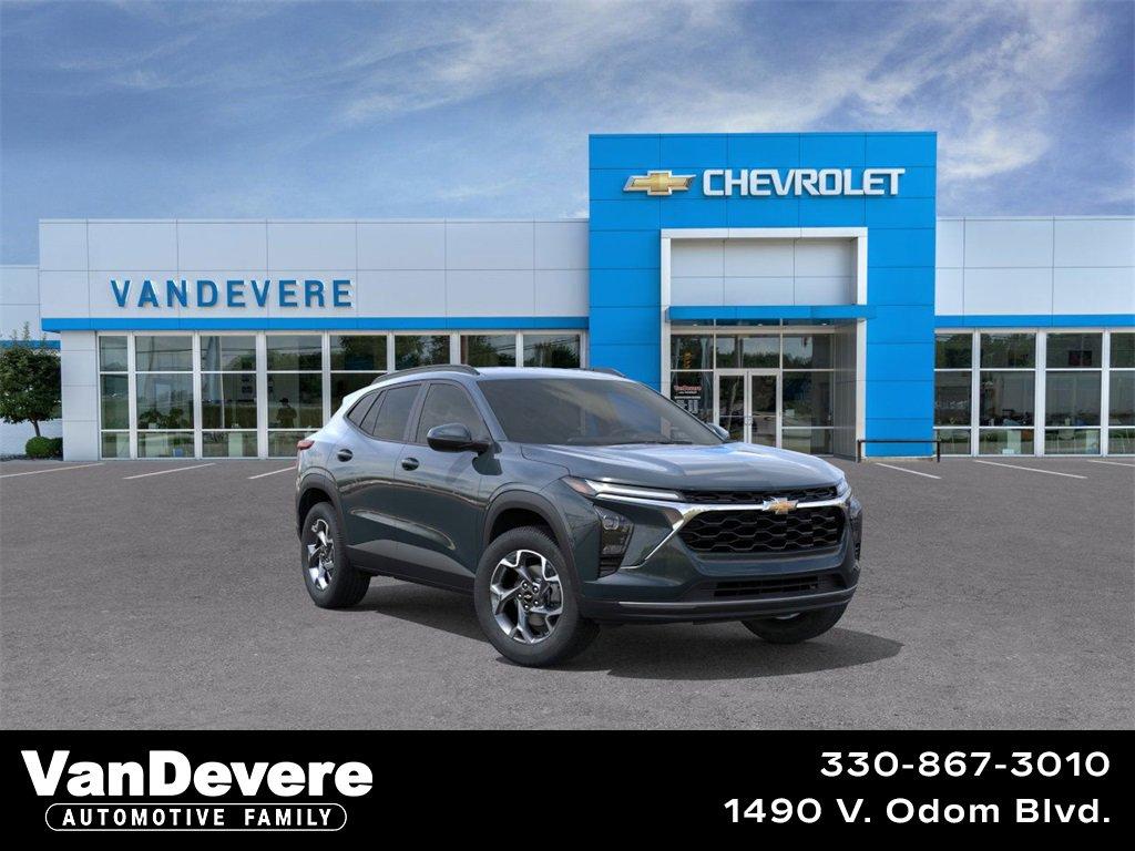 2026 Chevrolet Trax LT FWD