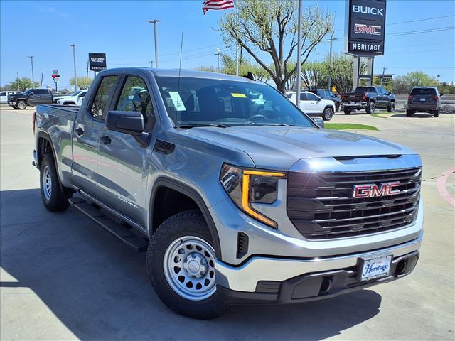 2026 GMC Sierra 1500 Pro Double Cab 4WD