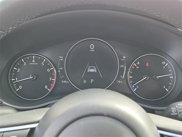 2024 Mazda3 Hatchback Vehicle Photo in New Bloomfield, PA 17068