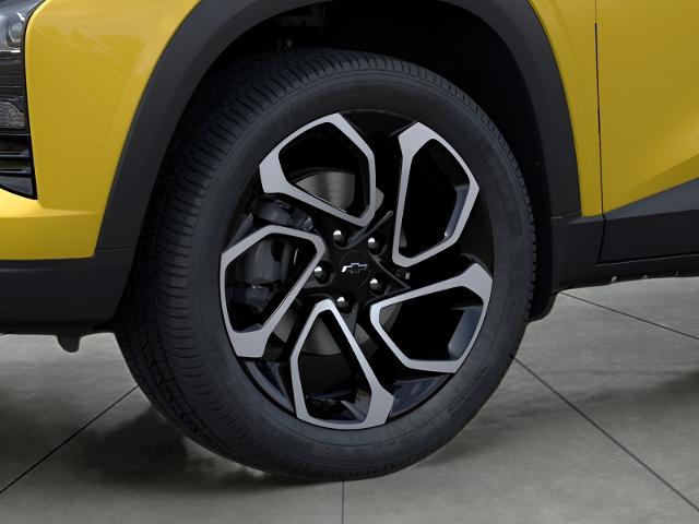 2025 Chevrolet Trax Vehicle Photo in MADISON, WI 53713-3220