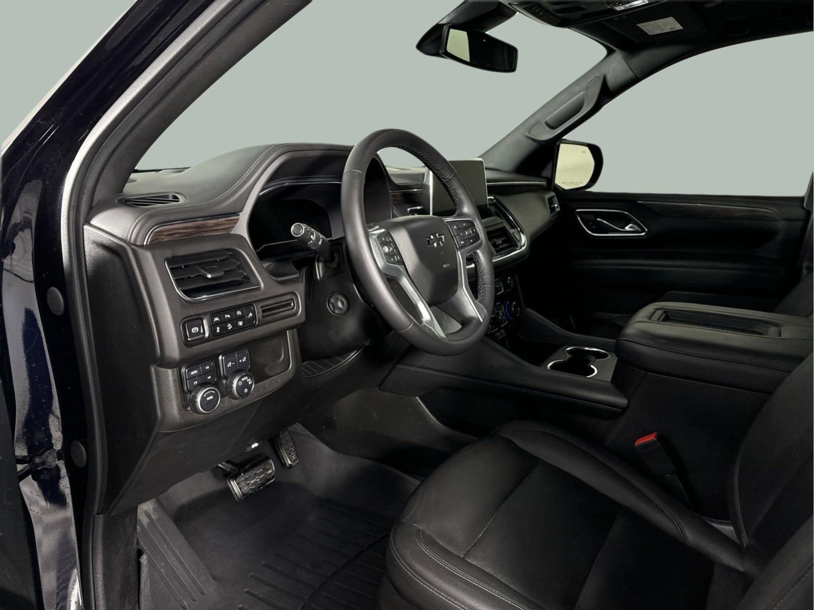 2022 Chevrolet Tahoe Vehicle Photo in GEORGETOWN, TX 78626-7508