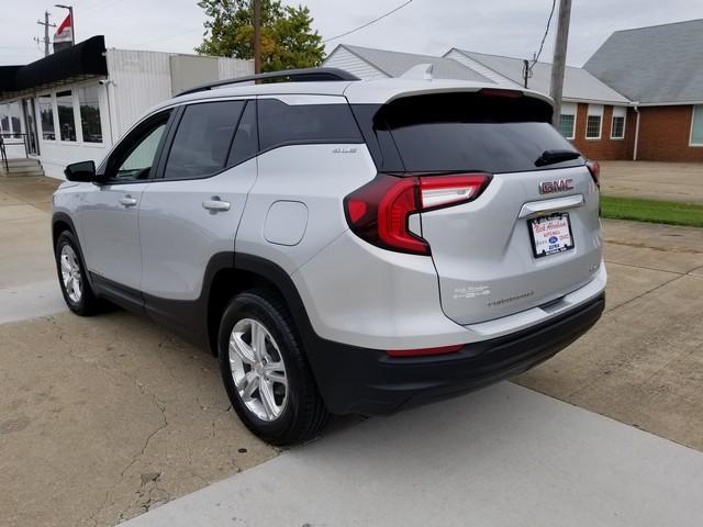 2022 GMC Terrain Vehicle Photo in ELYRIA, OH 44035-6349