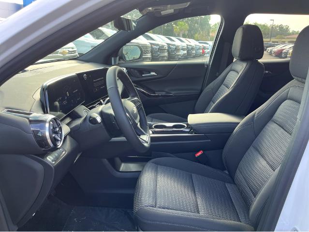 2025 Chevrolet Equinox Vehicle Photo in BEAUFORT, SC 29906-4218