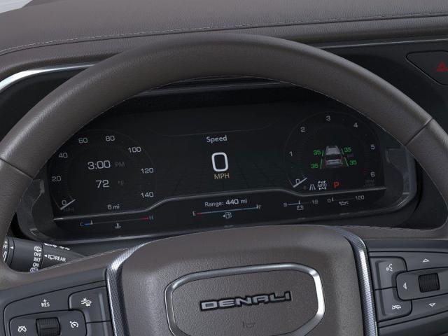 2024 GMC Yukon Vehicle Photo in TOPEKA, KS 66609-0000