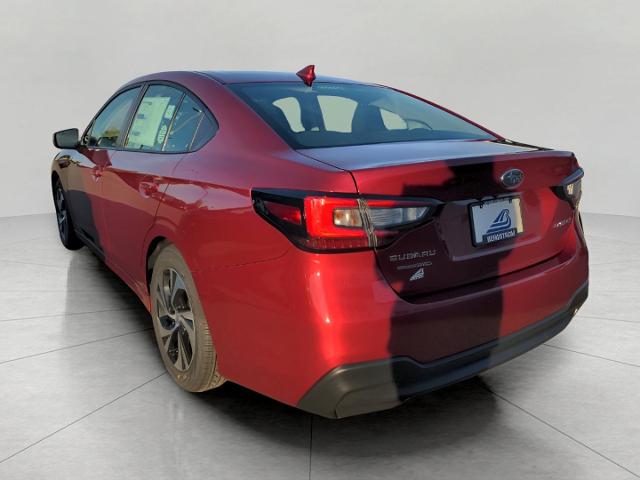 2025 Subaru Legacy Vehicle Photo in Green Bay, WI 54304