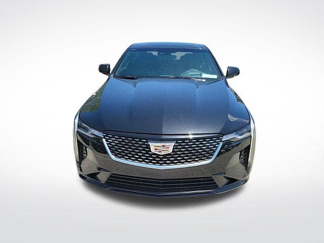 2025 Cadillac CT4 Vehicle Photo in DELRAY BEACH, FL 33483-3294