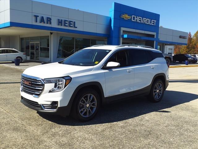 2024 GMC Terrain Vehicle Photo in ROXBORO, NC 27573-6143