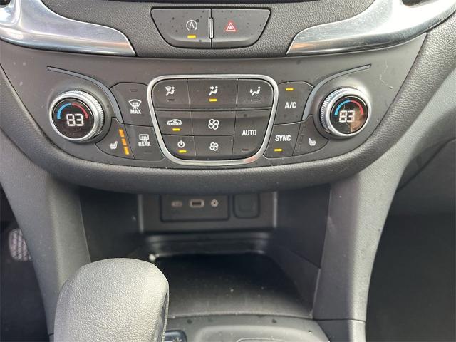 2022 Chevrolet Equinox Vehicle Photo in TULLY, NY 13159-3159