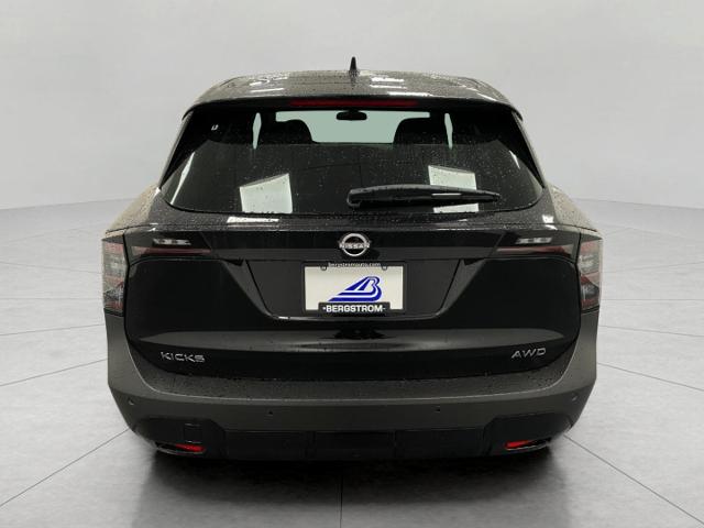 2025 Nissan Kicks Vehicle Photo in Appleton, WI 54913