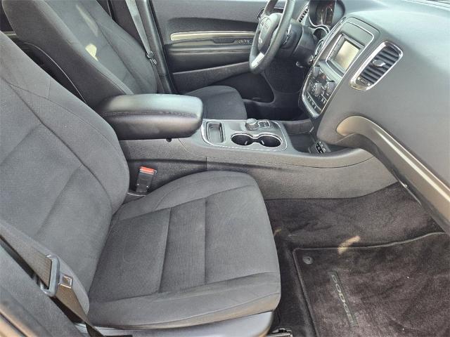 2016 Dodge Durango Vehicle Photo in Oklahoma City, OK 73114