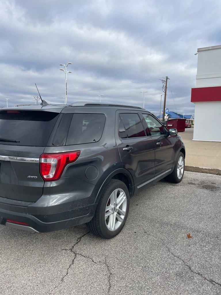 2019 Ford Explorer Vehicle Photo in Cedar Rapids, IA 52402