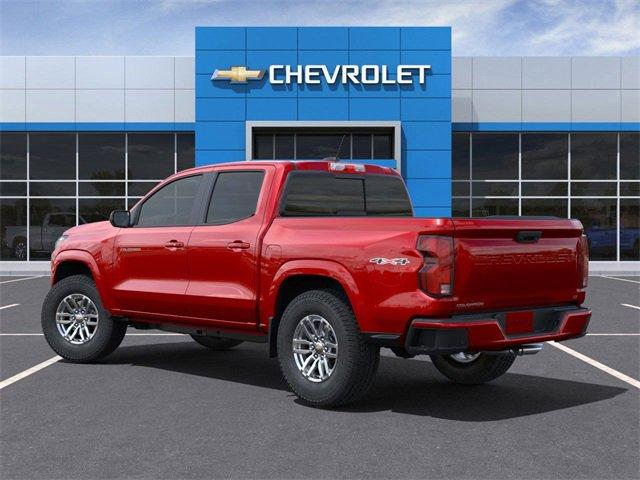 2024 Chevrolet Colorado Vehicle Photo in AURORA, CO 80011-6998
