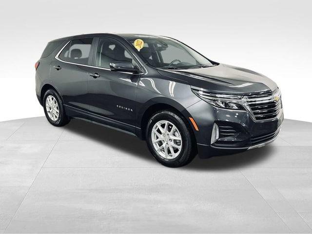 2022 Chevrolet Equinox Vehicle Photo in MEDINA, OH 44256-9631