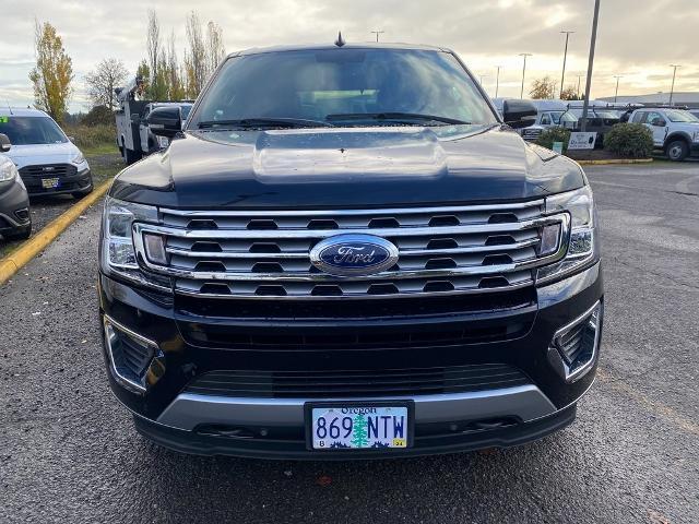 Used 2019 Ford Expedition Limited with VIN 1FMJU2AT9KEA27535 for sale in Newberg, OR