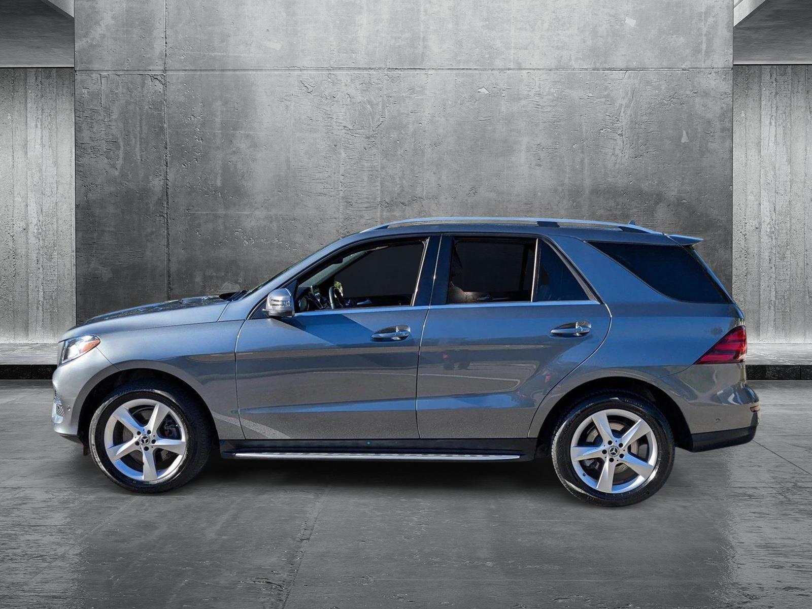 2019 Mercedes-Benz GLE Vehicle Photo in West Palm Beach, FL 33417