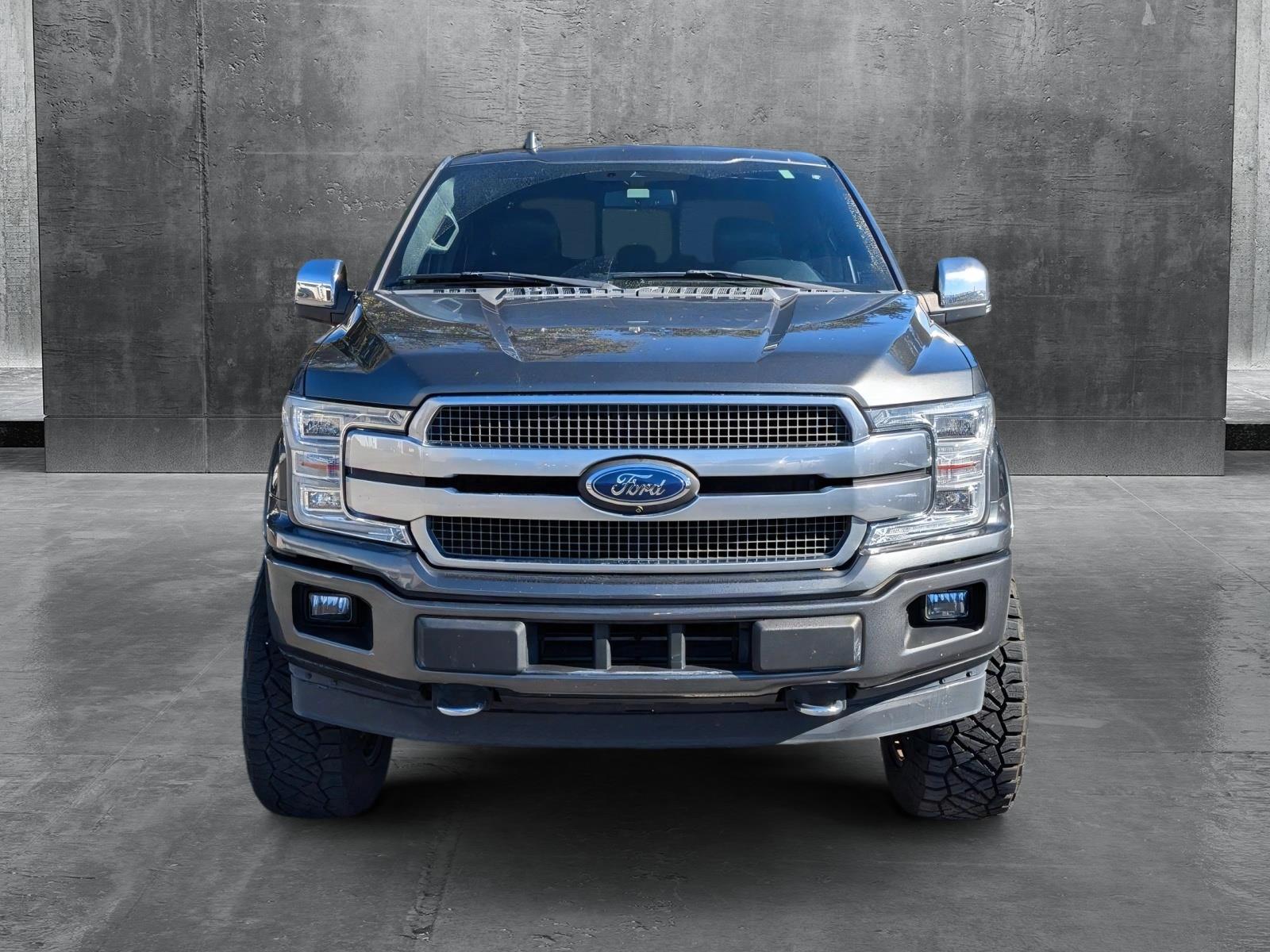 2018 Ford F-150 Vehicle Photo in Panama City, FL 32401