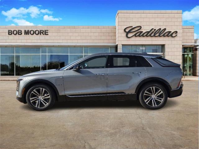 2024 Cadillac LYRIQ Vehicle Photo in Oklahoma City, OK 73114
