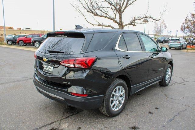 2024 Chevrolet Equinox Vehicle Photo in MILES CITY, MT 59301-5791