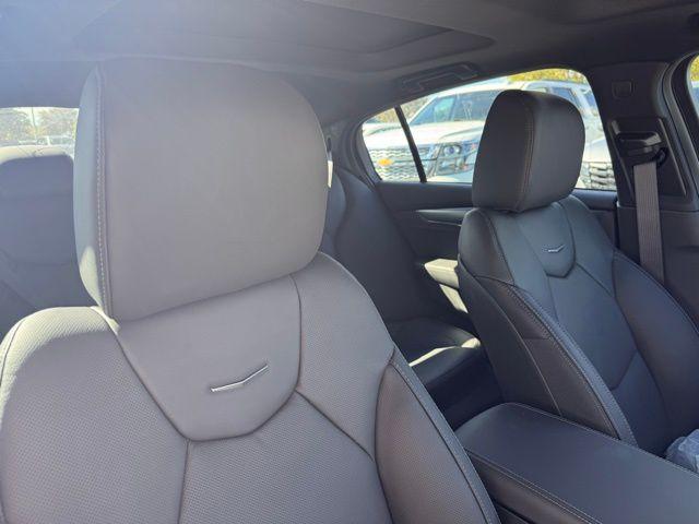 2025 Cadillac CT5 Vehicle Photo in DELRAY BEACH, FL 33483-3294